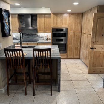 Always Quality Electrical - Recessed lighting for kitchen remodel. - Electricians Near Me - San Diego, California Always Quality Electrical - Recessed lighting for kitchen remodel. - Electricians Near Me - San Diego, California