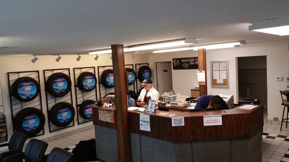 DUNN TIRE Updated August 2024 Request a Quote 4440 Buffalo Rd