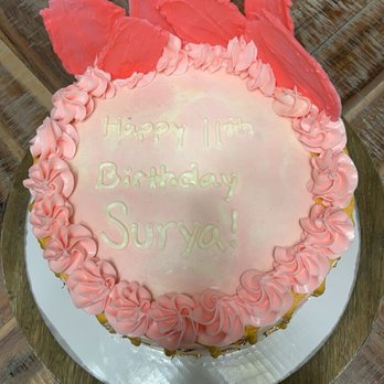 The Elegant Cake - Custom Cakes Near Me