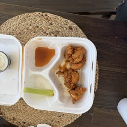 VooDoo Wing - 6 Piece Wings