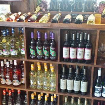 Grapevine Farms - The wine cellar - Coffee & Tea Near Me - Cobleskill, New York