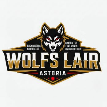 Wolfs Lair - Logo - Sports Bars Near Me - Queens, New York Wolfs Lair - Logo - Sports Bars Near Me - Queens, New York