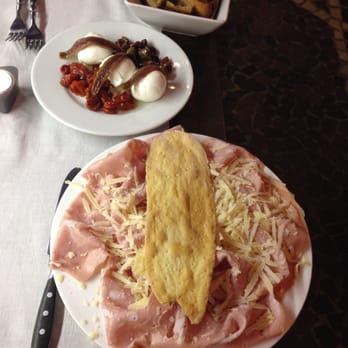 Roscioli - Mortadella / mozzerella & anchovies - Salumerie Near Me - Rome, RM Roscioli - Mortadella / mozzerella & anchovies - Salumerie Near Me - Rome, RM