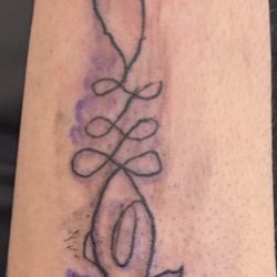 Eddie's Ink Tattoo - This is what i received