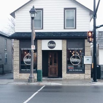 The Goodberry - From the outside (taken from Internet) - Coffee & Tea Near Me - Whitby, Ontario