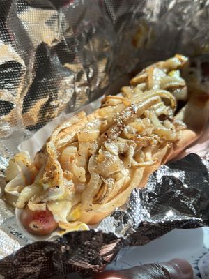 Fab Hot Dogs by null