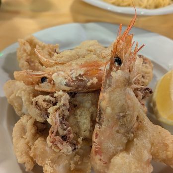 Trattoria Baldini - Fritto di Mare - Italian Near Me - Florence, FI Trattoria Baldini - Fritto di Mare - Italian Near Me - Florence, FI