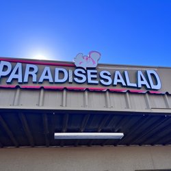 Paradise salad 1