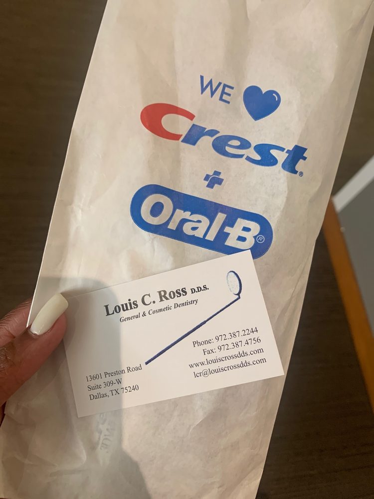 LOUIS C ROSS, DDS Updated July 2024 10 Photos 13601 Preston Rd, Dallas, Texas General