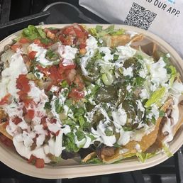 Nacho Bowl Nacho Bowl