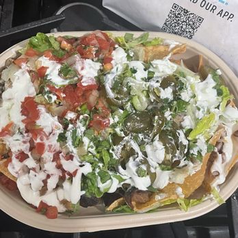 Moe's Southwest Grill - Nacho Bowl - Mexican Near Me - Edgewater, New Jersey Moe's Southwest Grill - Nacho Bowl - Mexican Near Me - Edgewater, New Jersey