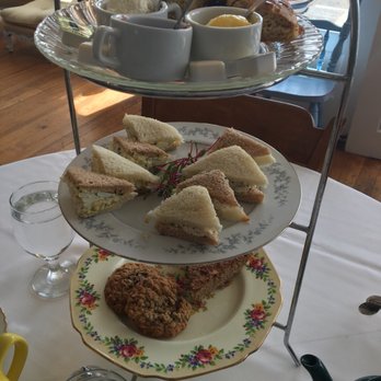 Tea With Tracy - Tea Rooms Near Me - Seymour, Connecticut
