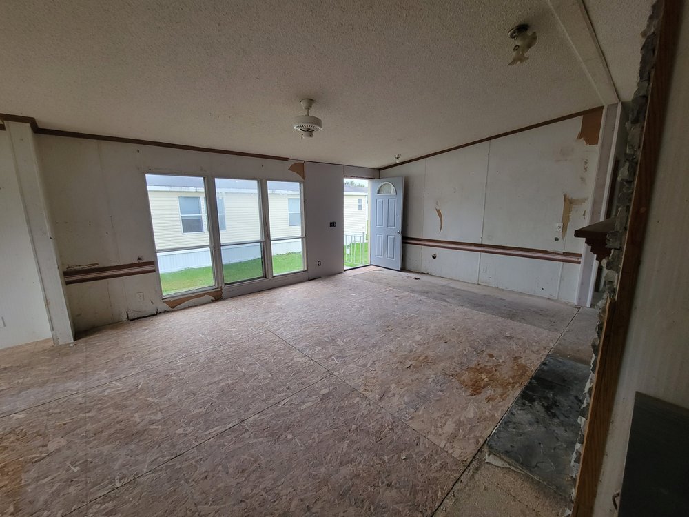 Slide of MS Renovations