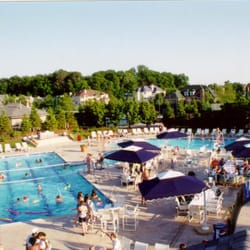 Sand Creek Country Club - Pool complex for lots of family fun.