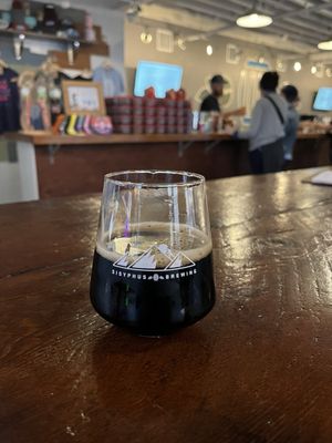 Sisyphus Brewing by null