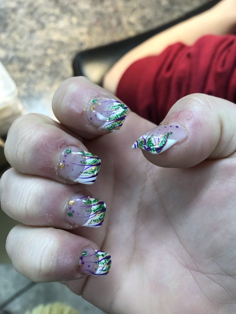 REGAL NAILS SALON AND SPA HOUMA Nail Salons 1633 Martin Luther King Blvd, Houma, LA