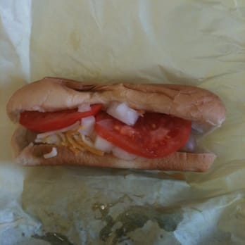 Pampered Pup - Chicken dog. - Hot Dogs Near Me - Alameda, California Pampered Pup - Chicken dog. - Hot Dogs Near Me - Alameda, California
