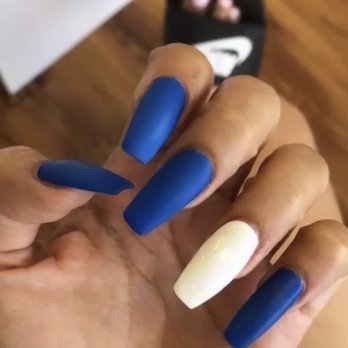 Diamond Nails 888 - Nail Salons Near Me - El Monte, California