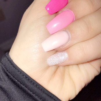 Rose Nails - Another crazy set but I was obsessed - Nail Salons Near Me - Lewisville, Texas Rose Nails - Another crazy set but I was obsessed - Nail Salons Near Me - Lewisville, Texas