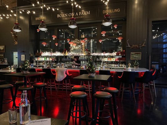 Batson River Brewing & Distilling by null