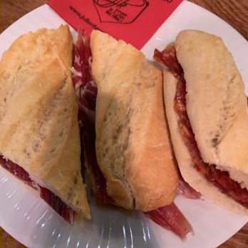 Jamones Julian Becerro - Tapas Bars Near Me - Madrid, M
