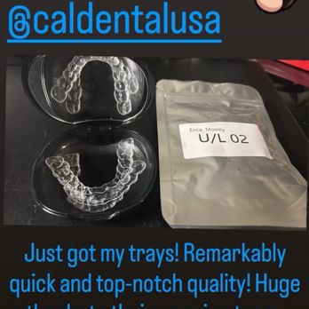Oxy Dental - Trays - General Dentistry Near Me - Los Angeles, California Oxy Dental - Trays - General Dentistry Near Me - Los Angeles, California