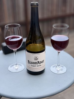 BloodRoot Wines by null