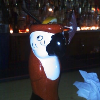 Otto's Shrunken Head - Tiki Bars Near Me - New York, New York