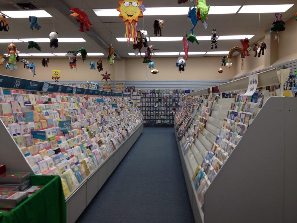 50 OFF CARD SHOP Updated September 2024 7503 N Division St, Spokane