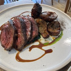 Soif - Steak and artichoke