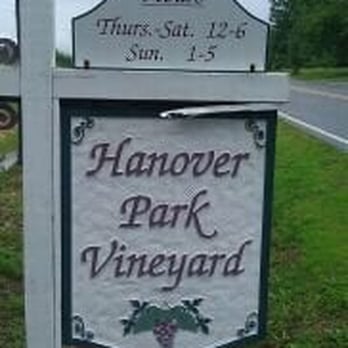 Hanover Park Vineyard - Wineries Near Me - Yadkinville, North Carolina