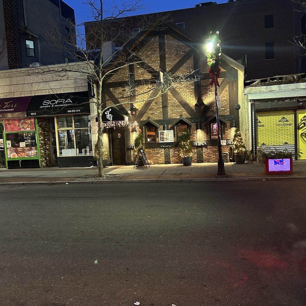 Tavern on George - Front of restaurant - Bars Near Me - New Brunswick, New Jersey Tavern on George - Front of restaurant - Bars Near Me - New Brunswick, New Jersey
