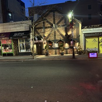 Tavern on George - Front of restaurant - Bars Near Me - New Brunswick, New Jersey Tavern on George - Front of restaurant - Bars Near Me - New Brunswick, New Jersey