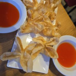 Crab Rangoon