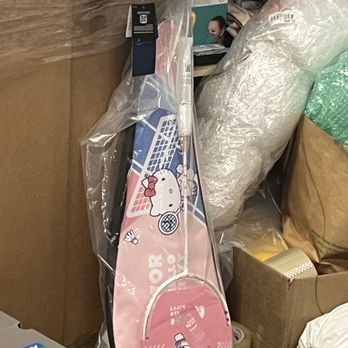 B&T Racket - Badminton Near Me - Fullerton, California