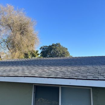 SOS Roofing Company - Final roof (before gutter installation) - Roofing Near Me SOS Roofing Company - Final roof (before gutter installation) - Roofing Near Me