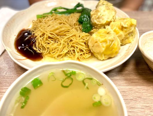 The Congee by null