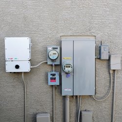SIE Control Systems - PV inverter