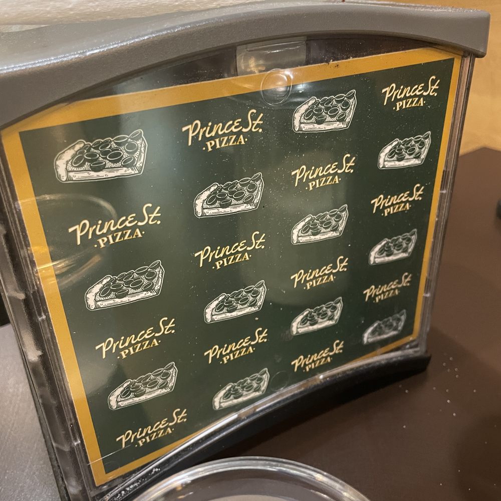 Prince Street Pizza - Logo - Pizza Near Me - Pasadena, California