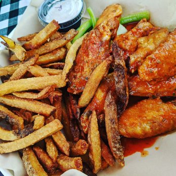 Fire On The Mountain - Cilantro lime wings - Chicken Wings Near Me - Denver, Colorado