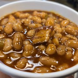 BBQ2U - Beans