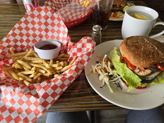 LA Vegan by null
