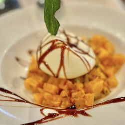 Siena Italian Creative Cuisine - Squash Burrata (9/27/24)