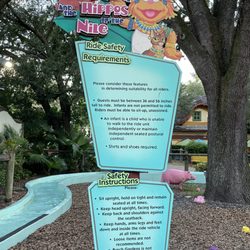 Zoe-Patra and the Hippos of the Nile - Zoe-Patra and the Hippos of the Nile Kids Water Hippo Ride, Sesame Street, Busch Gardens, Tampa