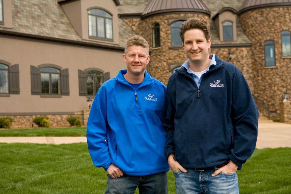 Slide of Six King Custom Homes