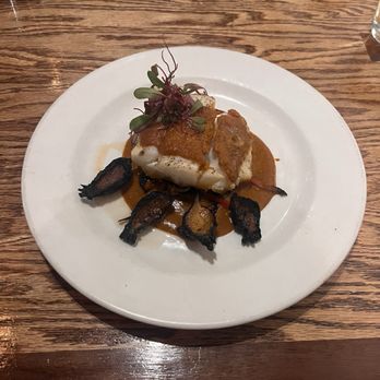 Room 39 - Chorizo Cod - New American Near Me - Kansas City, Missouri Room 39 - Chorizo Cod - New American Near Me - Kansas City, Missouri