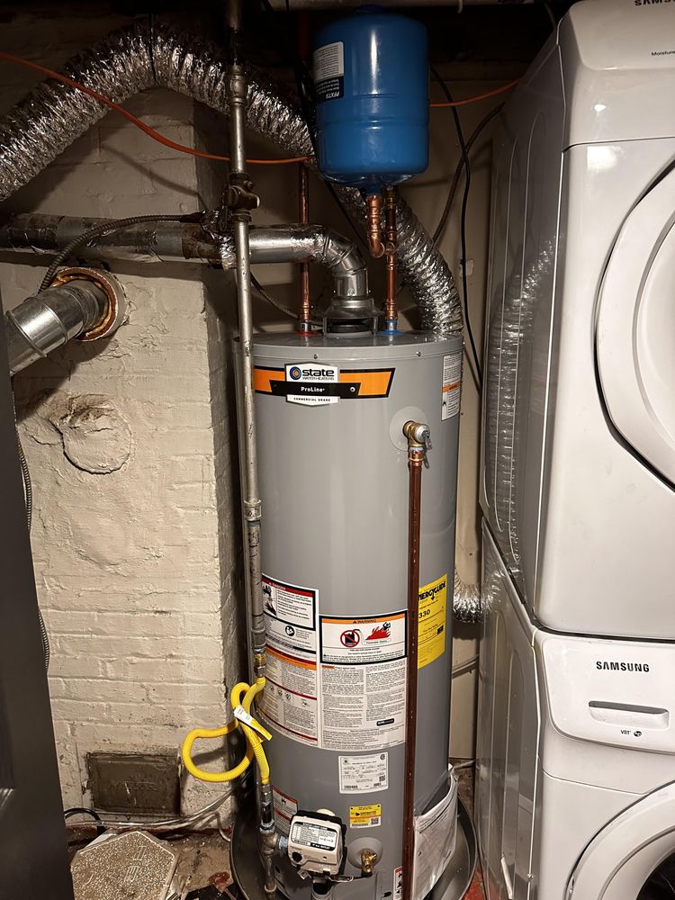 Slide of The Drain Guys