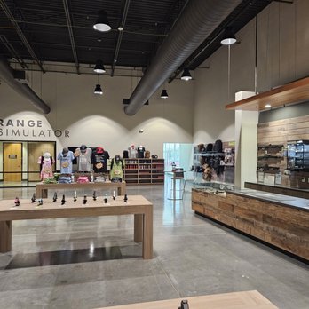 The Range in McKinney - Interior - Gun/Rifle Ranges Near Me - Mckinney, Texas The Range in McKinney - Interior - Gun/Rifle Ranges Near Me - Mckinney, Texas