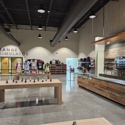 The Range in McKinney - Interior