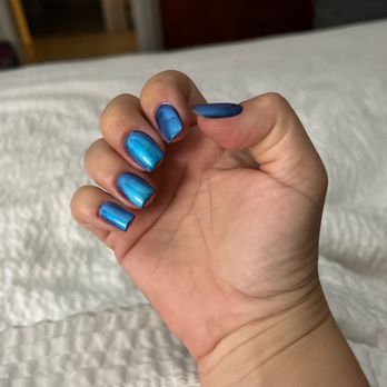 Envy Nails & Spa - Love the color variety!! - Nail Salons Near Me - Fort Myers, Florida